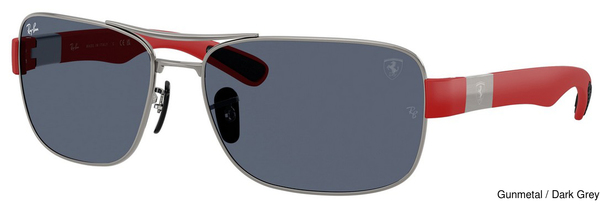 Ray-Ban Sunglasses RB3763M F01887
