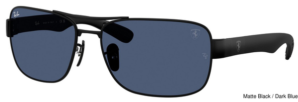 Ray-Ban Sunglasses RB3763M F11980