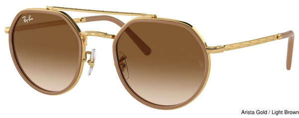Ray-Ban Sunglasses RB3765 001/51
