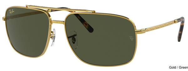 Ray-Ban Sunglasses RB3796 919631
