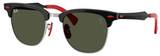 Ray-Ban Sunglasses RB3807M F11031