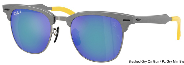 Ray-Ban Sunglasses RB3807M F1134L