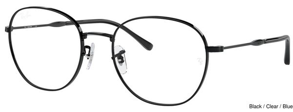 Ray-Ban Sunglasses RB3809 002/GG