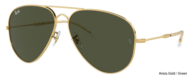 Ray-Ban Sunglasses RB3825 001/31