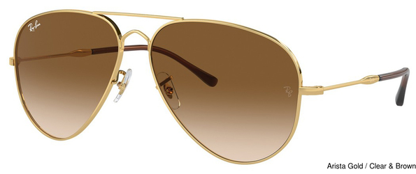 Ray-Ban Sunglasses RB3825 001/51