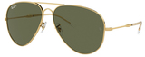Ray-Ban Sunglasses RB3825 001/58