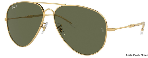 Ray-Ban Sunglasses RB3825 001/58