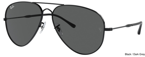Ray-Ban Sunglasses RB3825 002/B1