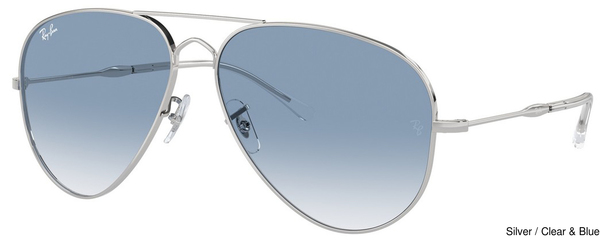 Ray-Ban Sunglasses RB3825 003/3F