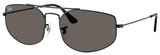 Ray-Ban Sunglasses RB3845 Explorer 5 002/B1