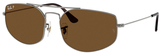 Ray-Ban Sunglasses RB3845 Explorer 5 004/57