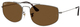 Gunmetal / B-15 Brown