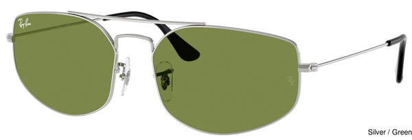 Ray-Ban Sunglasses RB3845 Explorer 5 003/4E