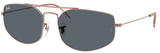Ray-Ban Sunglasses RB3845 Explorer 5 9035R5