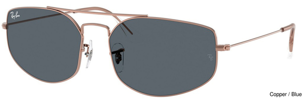 Ray-Ban Sunglasses RB3845 Explorer 5 9035R5