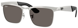 Ray-Ban Sunglasses RB3875 Wayfarer Deluxe 019/B1