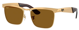 Ray-Ban Sunglasses RB3875 Wayfarer Deluxe 927631