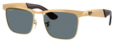 Ray-Ban Sunglasses RB3875 Wayfarer Deluxe 92763R