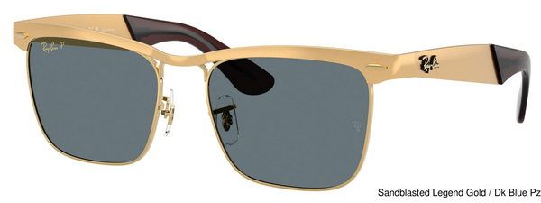 Ray-Ban Sunglasses RB3875 Wayfarer Deluxe 92763R