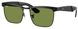Ray-Ban Sunglasses RB3875 Wayfarer Deluxe 006/4E