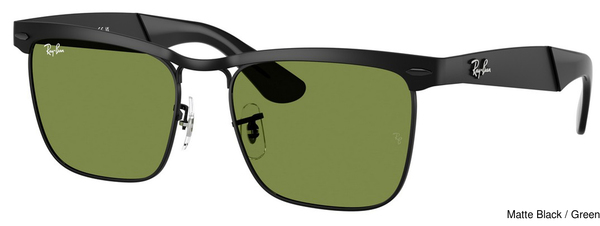 Ray-Ban Sunglasses RB3875 Wayfarer Deluxe 006/4E