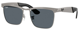 Ray-Ban Sunglasses RB3875 Wayfarer Deluxe 029/R5
