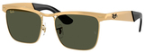 Ray-Ban Sunglasses RB3875 Wayfarer Deluxe 927633