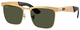 Sandblasted Legend Gold / Green