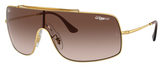 Ray-Ban Sunglasses RB3897 Wings III 001/13