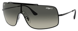Ray-Ban Sunglasses RB3897 Wings III 002/11