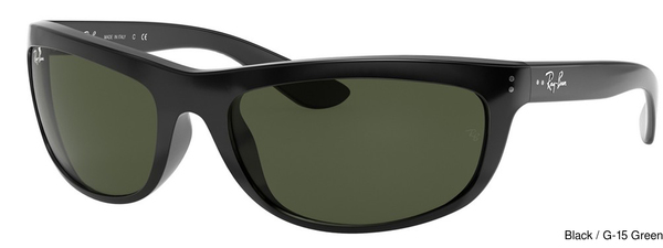 Ray-Ban Sunglasses RB4089 Balorama 601/31