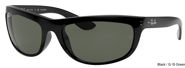 Ray-Ban Sunglasses RB4089 Balorama 601/58