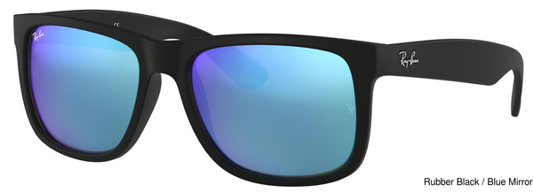 Ray-Ban Sunglasses RB4165F Justin 622/55