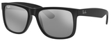 Ray-Ban Sunglasses RB4165F Justin 622/6G