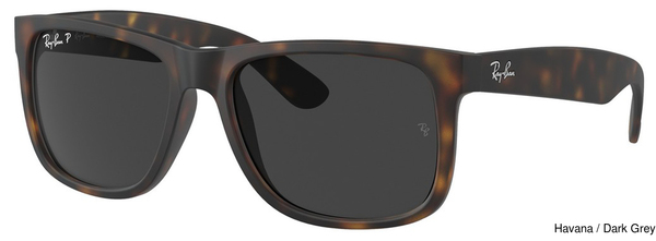 Ray-Ban Sunglasses RB4165F Justin 865/87