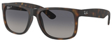 Ray-Ban Sunglasses RB4165F Justin 865/8S