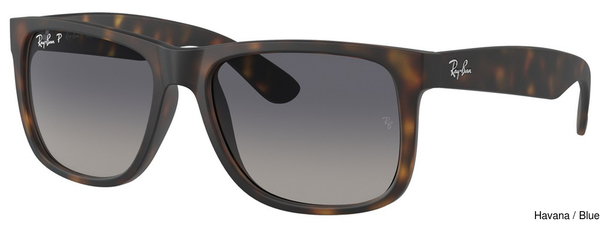 Ray-Ban Sunglasses RB4165F Justin 865/8S