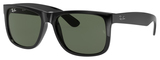 Ray-Ban Sunglasses RB4165F Justin 601/71