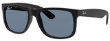 Ray-Ban Sunglasses RB4165F Justin 622/2V