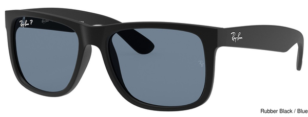 Ray-Ban Sunglasses RB4165F Justin 622/2V