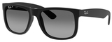 Ray-Ban Sunglasses RB4165F Justin 622/T3
