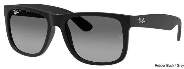Ray-Ban Sunglasses RB4165F Justin 622/T3