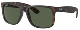 Ray-Ban Sunglasses RB4165F Justin 865/9A