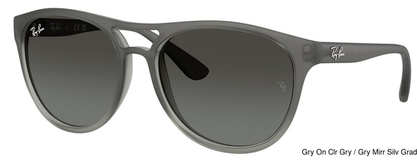 Ray-Ban Sunglasses RB4170 Brad 852/88