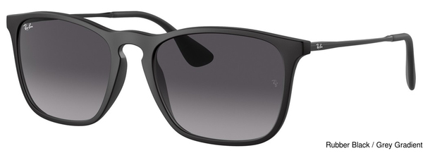 Ray-Ban Sunglasses RB4187F Chris 622/8G