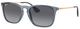 Transparent Blue / Grey