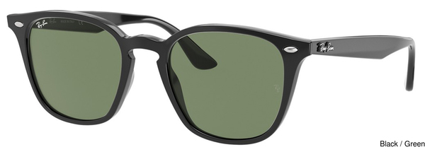 Ray-Ban Sunglasses RB4258 601/71