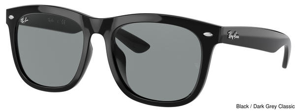 Ray-Ban Sunglasses RB4260D 601/1