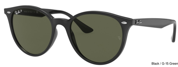 Ray-Ban Sunglasses RB4305F 601/9A