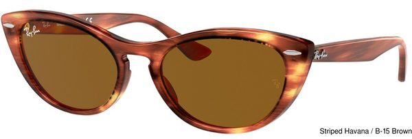 Ray-Ban Sunglasses RB4314N Nina 954/33